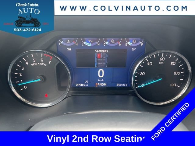 Certified 2024 Ford Expedition Max XL AWD/4WD image 14