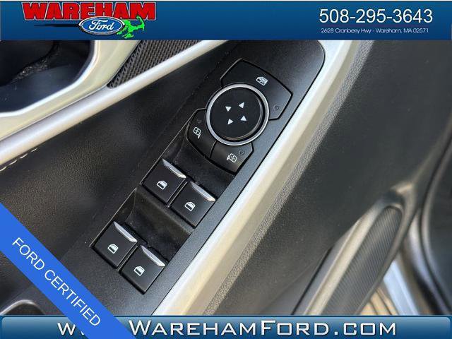 Certified 2022 Ford Explorer XLT w/ Equipment Group 202A AWD/4WD image 23