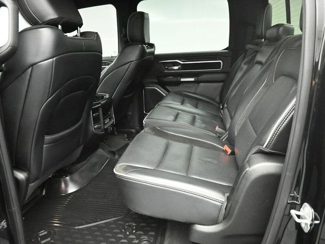 Used 2021 RAM 1500 Laramie w/ Sport Appearance Package image 35