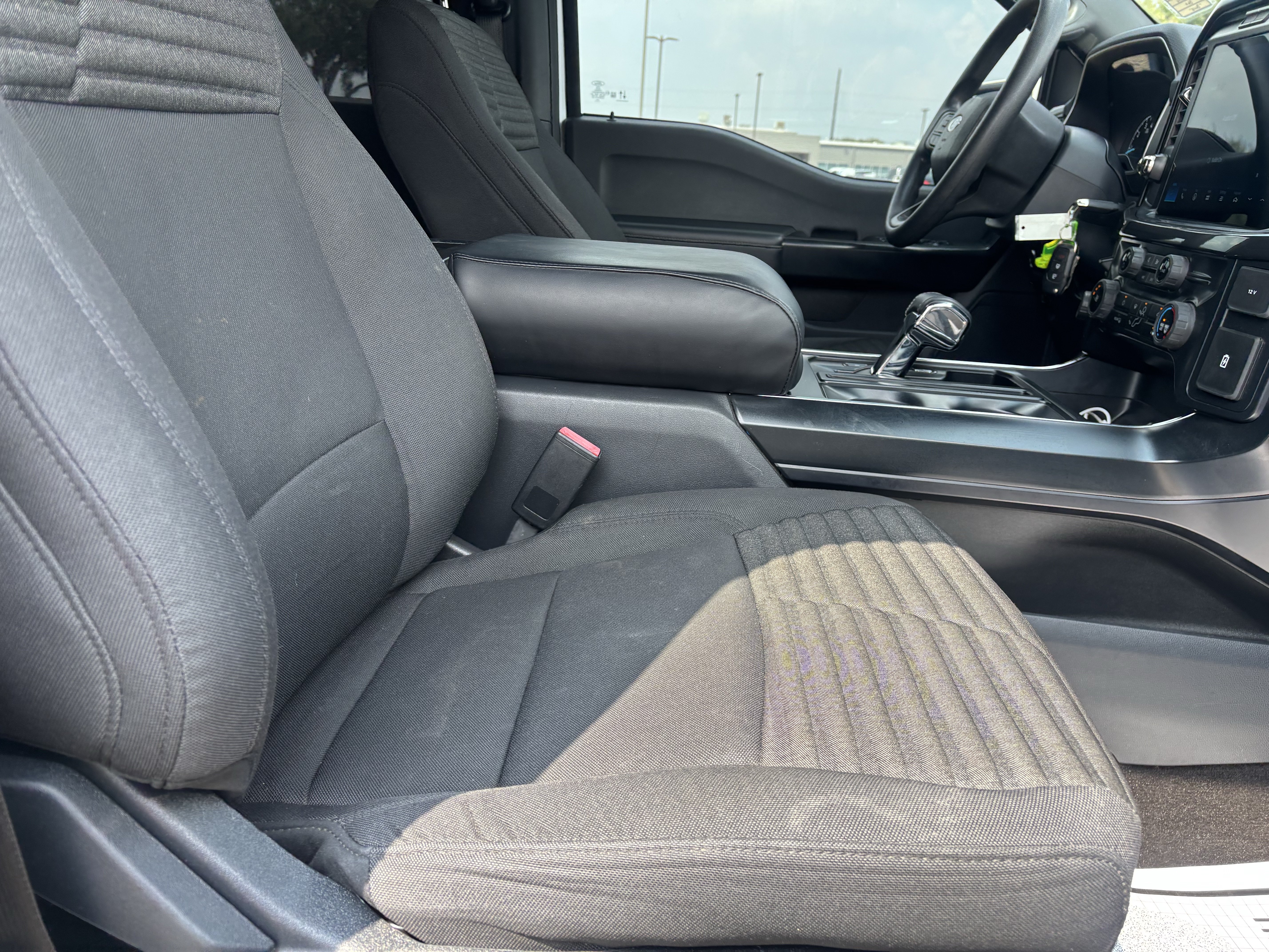 Certified 2023 Ford F150 XL w/ STX Appearance Package RWD image 22