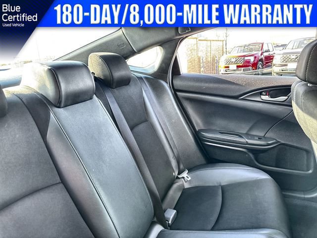 Used 2021 Honda Civic Sport image 17