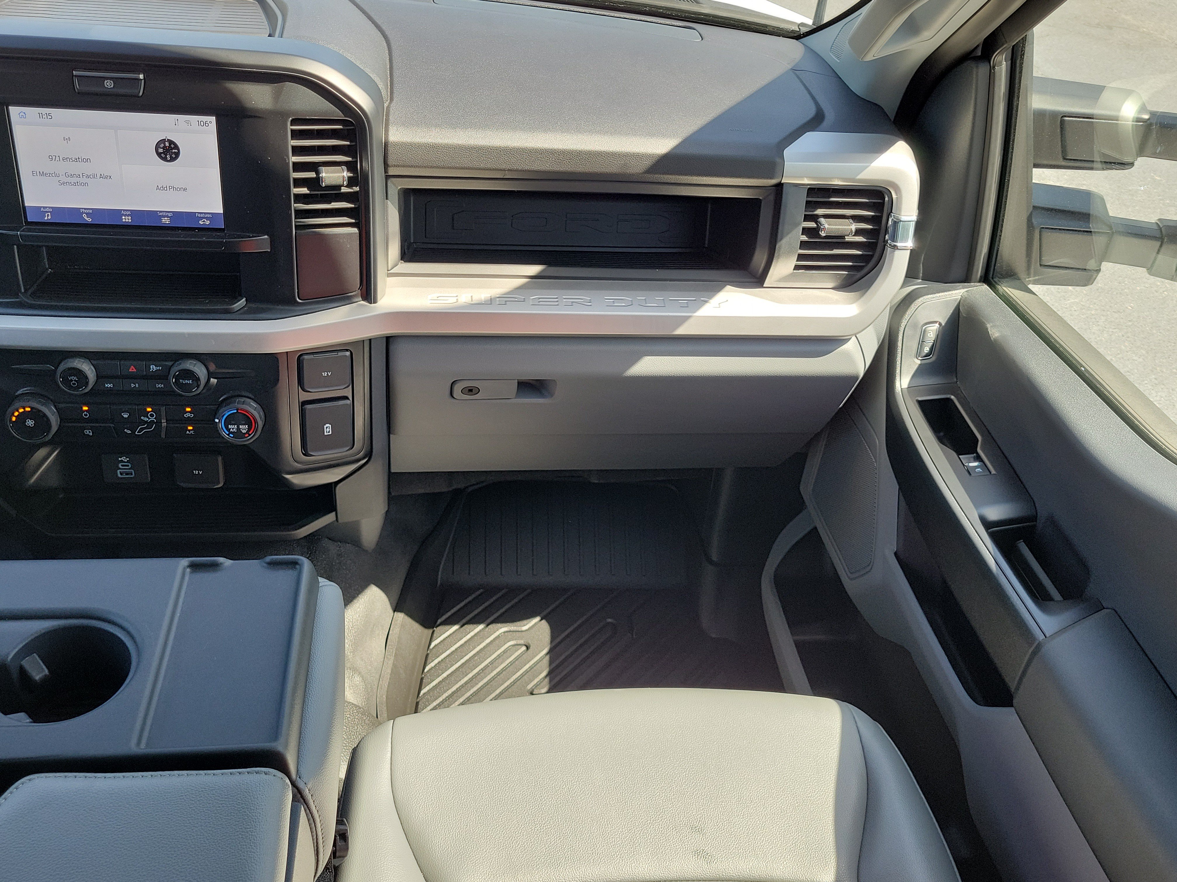 Certified 2025 Ford F350 XL AWD/4WD image 14