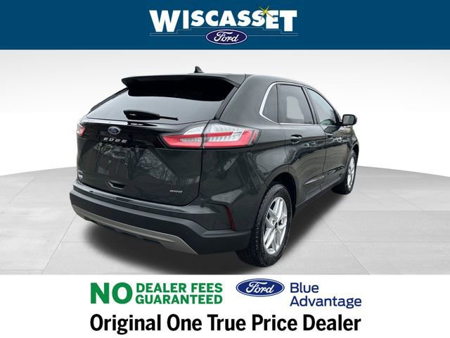 Certified 2023 Ford Edge SEL image 5