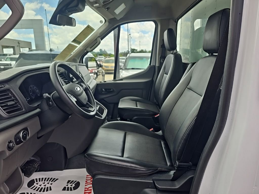 Certified 2023 Ford Transit 350 w/ Upfitter Package RWD image 3