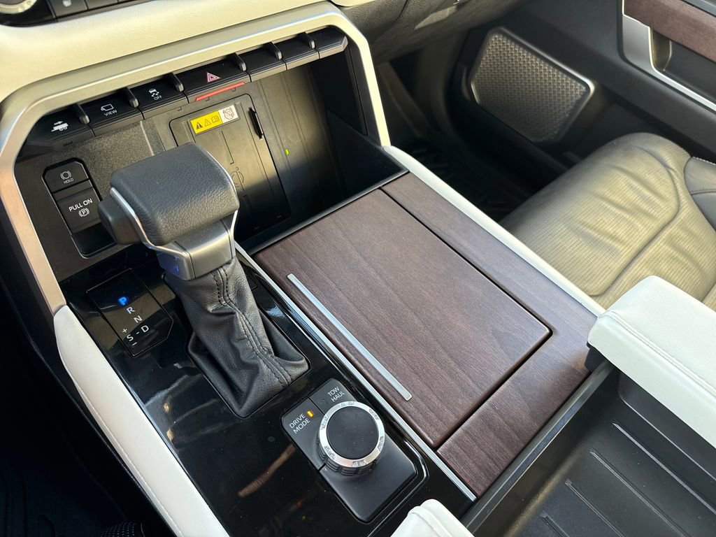 Used 2023 Toyota Sequoia Capstone image 23