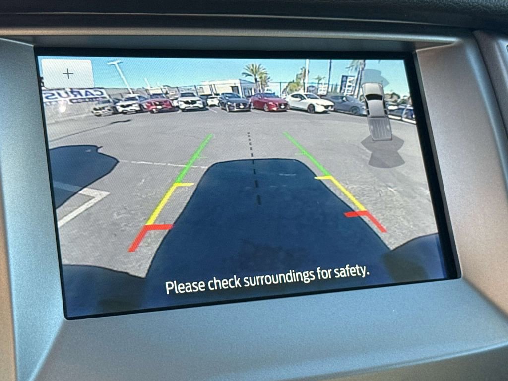 Certified 2023 Ford Ranger XLT w/ Equipment Group 301A Mid image 26