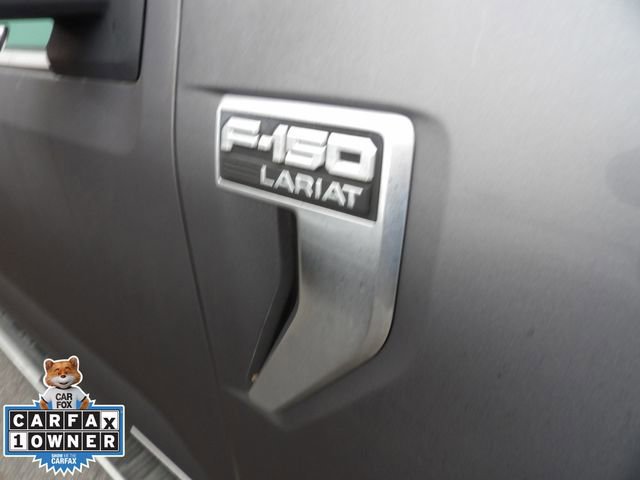 Certified 2021 Ford F150 Lariat w/ Equipment Group 502A High image 19