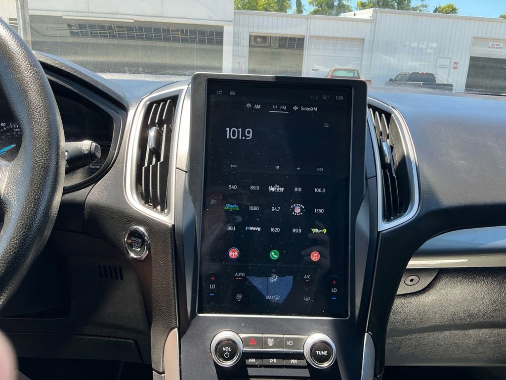 Certified 2022 Ford Edge SE AWD/4WD image 26