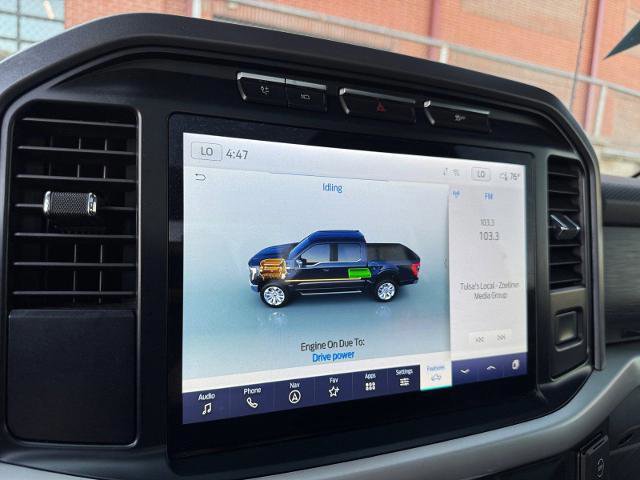 Certified 2022 Ford F150 XLT w/ Equipment Group 302A High image 32