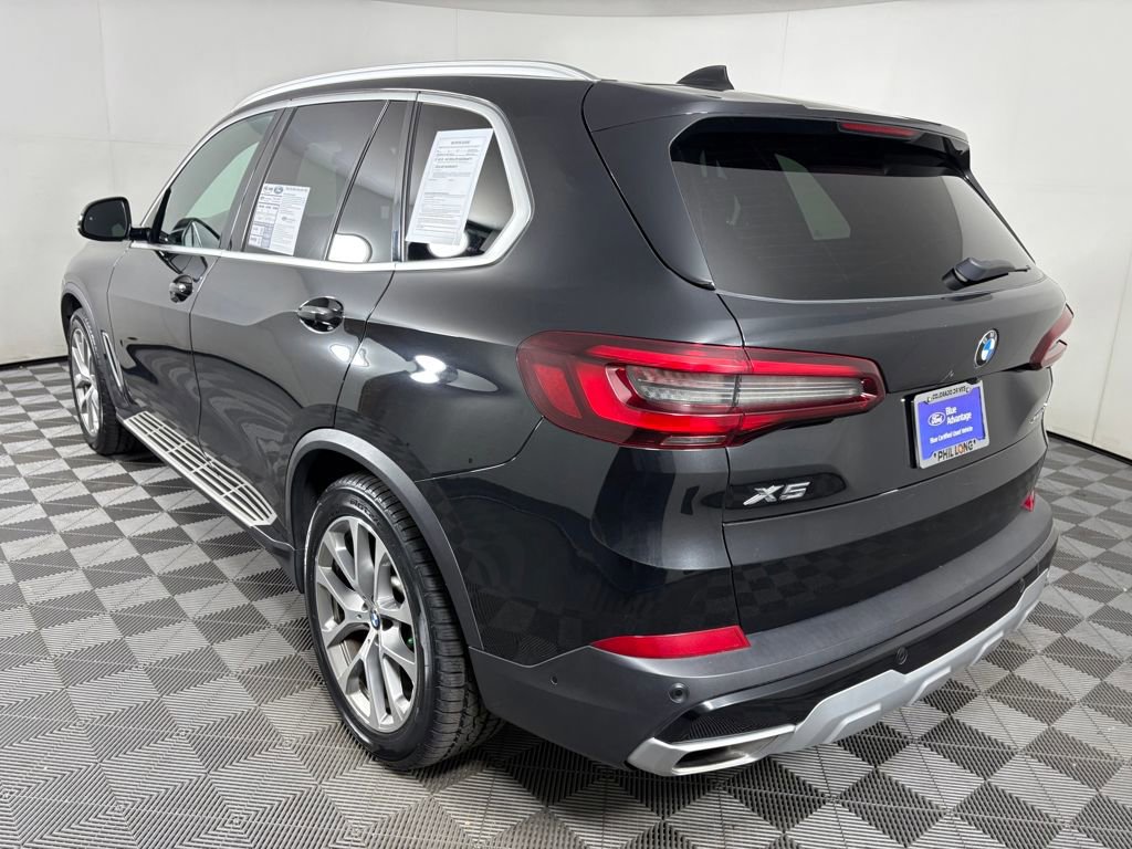 Used 2023 BMW X5 xDrive40i image 3