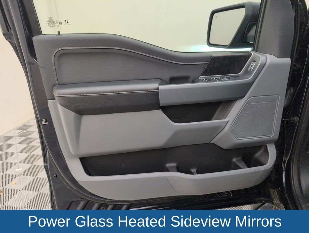 Certified 2023 Ford F150 XLT w/ Equipment Group 302A High image 36