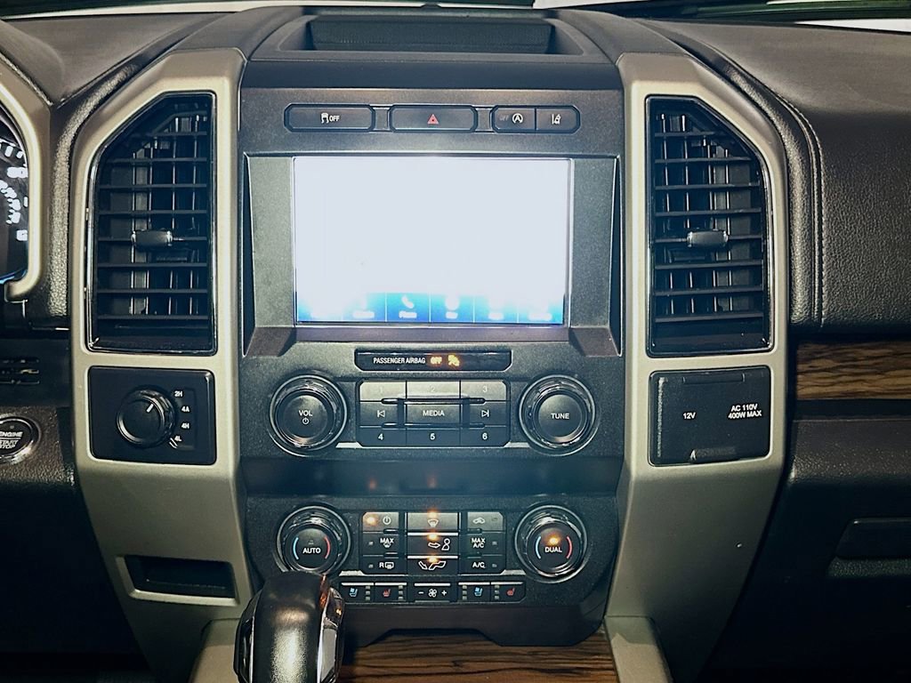 Certified 2020 Ford F150 Lariat AWD/4WD image 13