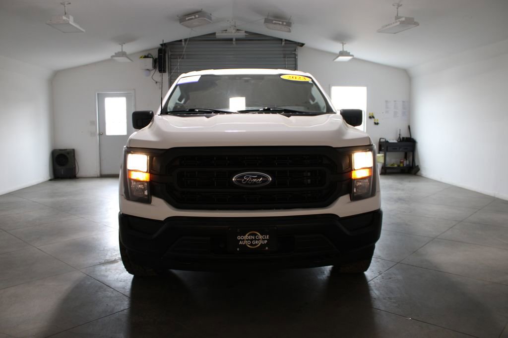 Certified 2023 Ford F150 XL w/ FX4 Off-Road Package image 50