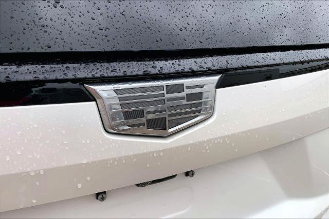 Used 2024 Cadillac Escalade Sport w/ LPO, ONYX Package AWD/4WD image 31