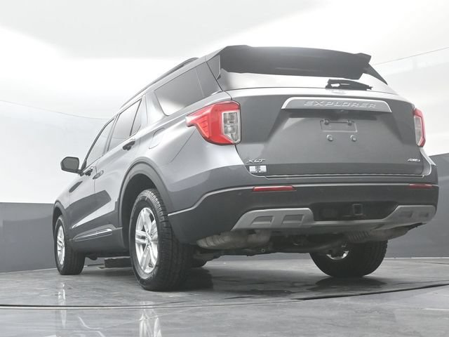 Certified 2023 Ford Explorer XLT w/ Equipment Group 202A AWD/4WD image 23