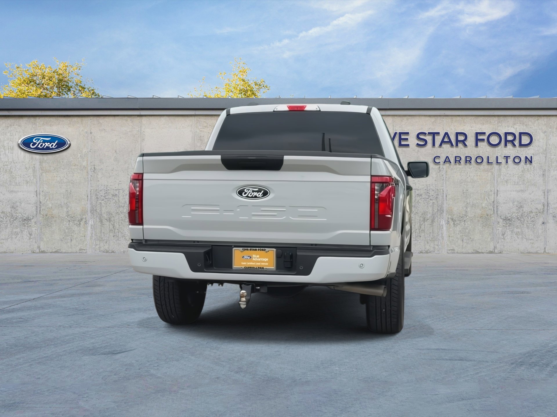 Certified 2024 Ford F150 STX w/ STX Black Appearance Package AWD/4WD image 7