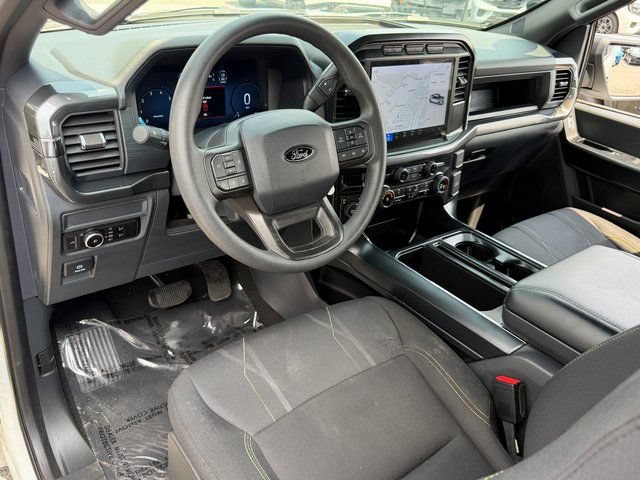 Certified 2024 Ford F150 STX w/ STX Black Appearance Package AWD/4WD image 18