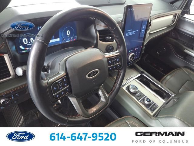 Certified 2022 Ford Expedition Timberline AWD/4WD image 17