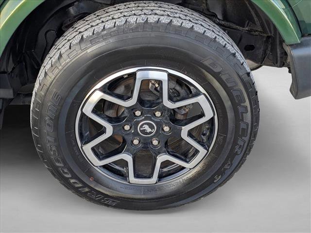 Certified 2022 Ford Bronco Outer Banks image 26