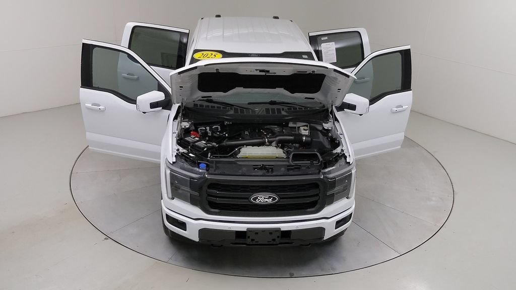 Certified 2025 Ford F150 Lariat w/ Bed Utility Package AWD/4WD image 46