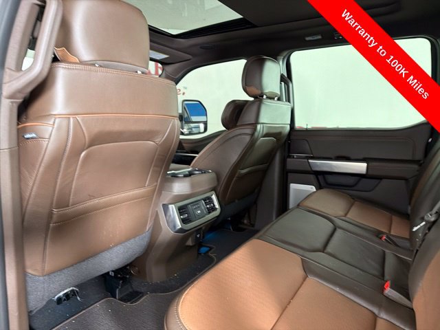 Certified 2026 Ford F250 King Ranch w/ Chrome Package AWD/4WD image 31
