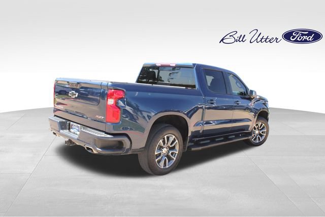 Used 2023 Chevrolet Silverado 1500 RST AWD/4WD image 5