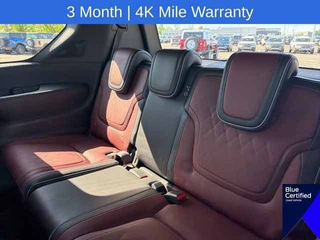 Used 2025 INFINITI QX80 Autograph AWD/4WD image 18