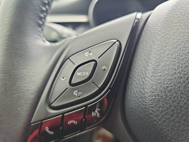 Used 2021 Toyota C-HR Nightshade FWD image 16