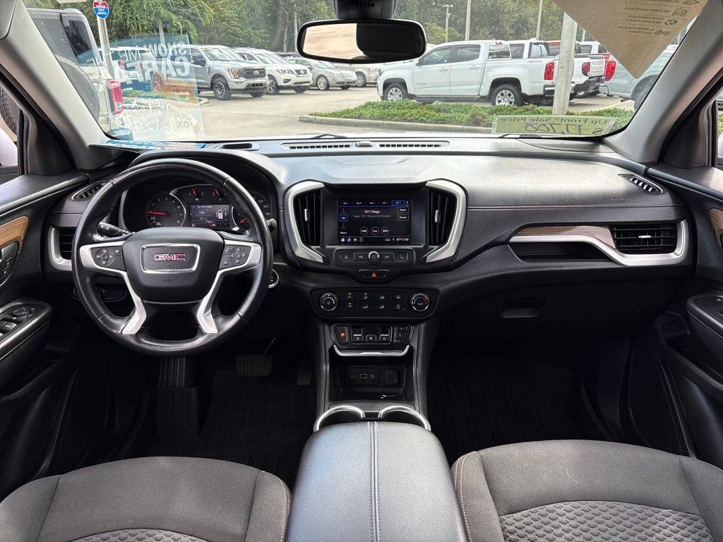 Used 2020 GMC Terrain SLE image 8
