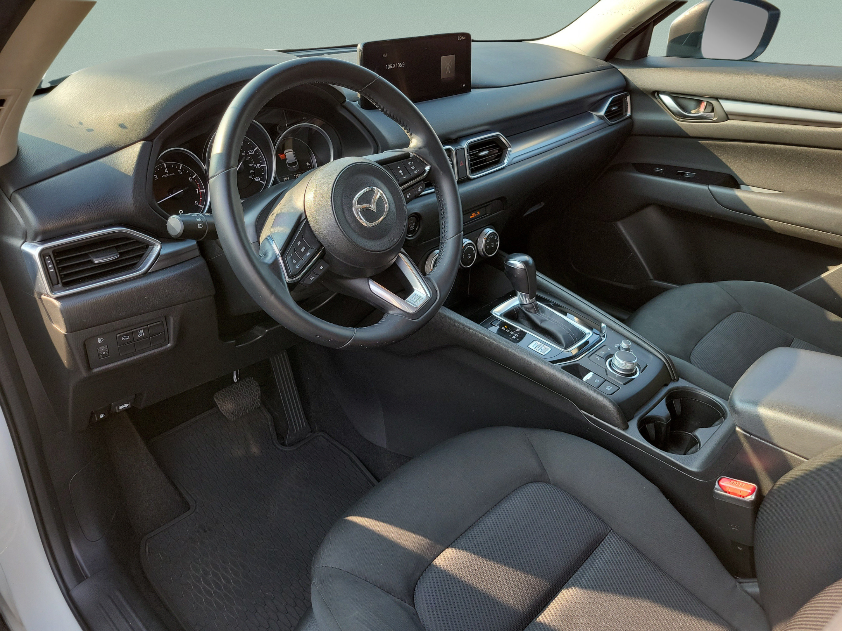 Used 2022 MAZDA CX-5 AWD 2.5 S image 14