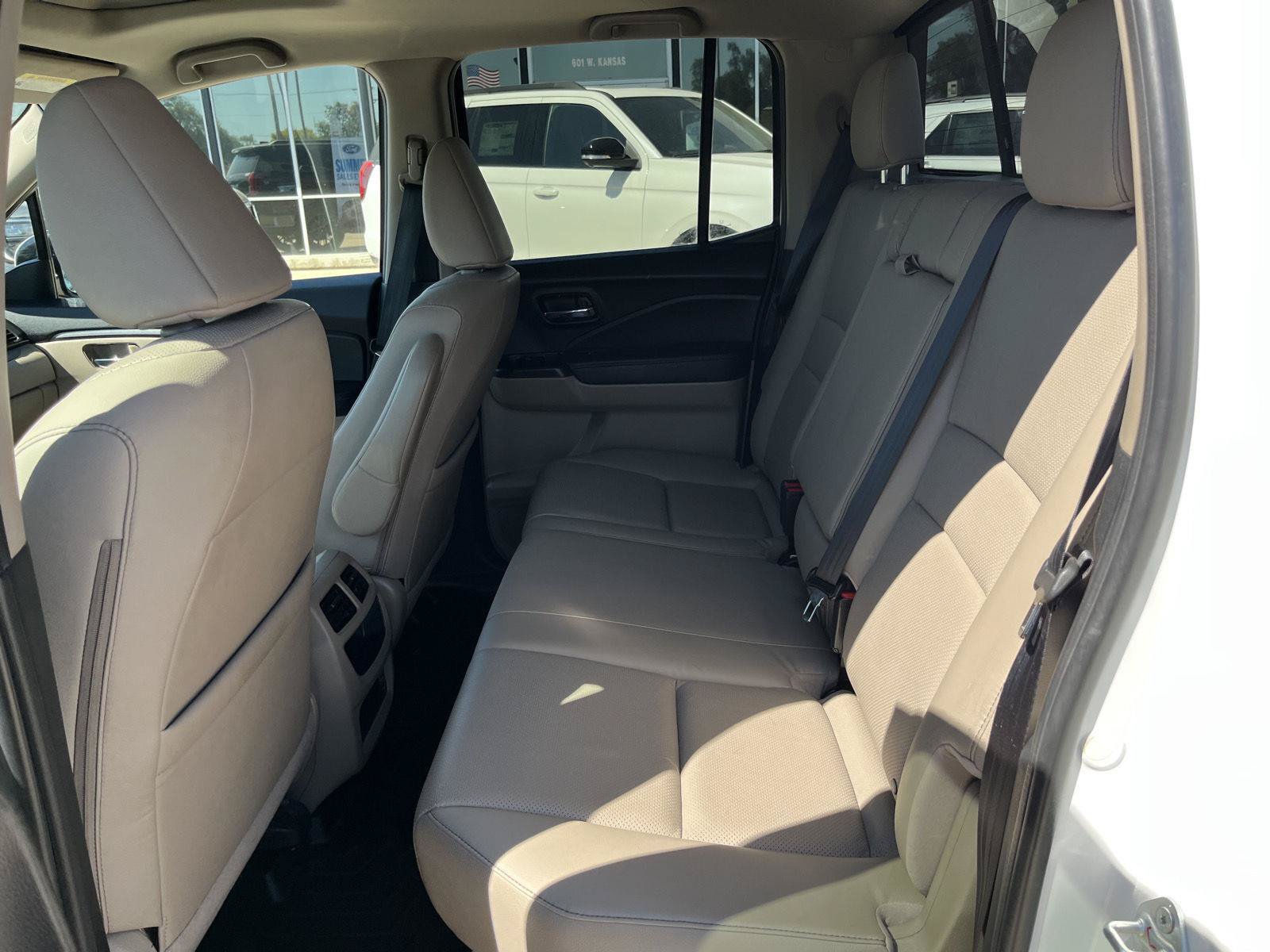 Used 2023 Honda Ridgeline RTL-E image 15