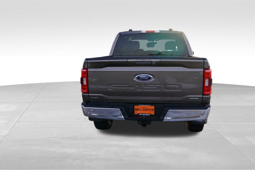 Certified 2021 Ford F150 XLT w/ Equipment Group 302A High image 7