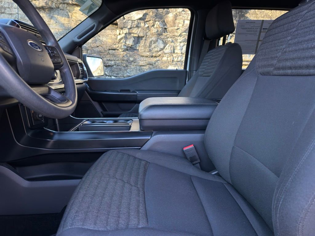 Certified 2023 Ford F150 XL w/ STX Appearance Package image 18