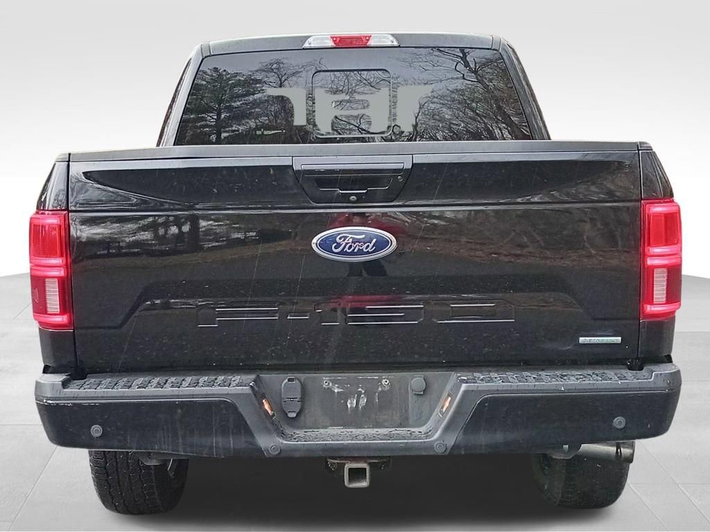 Certified 2019 Ford F150 Lariat image 7