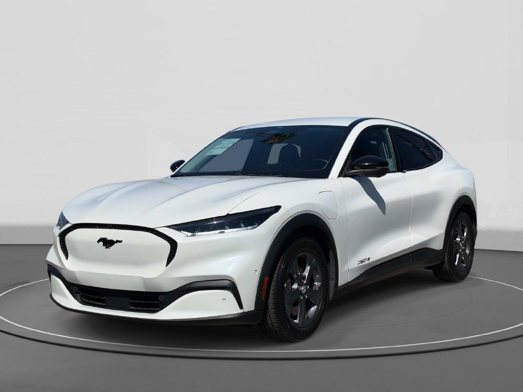 Certified 2023 Ford Mustang Mach-E Select