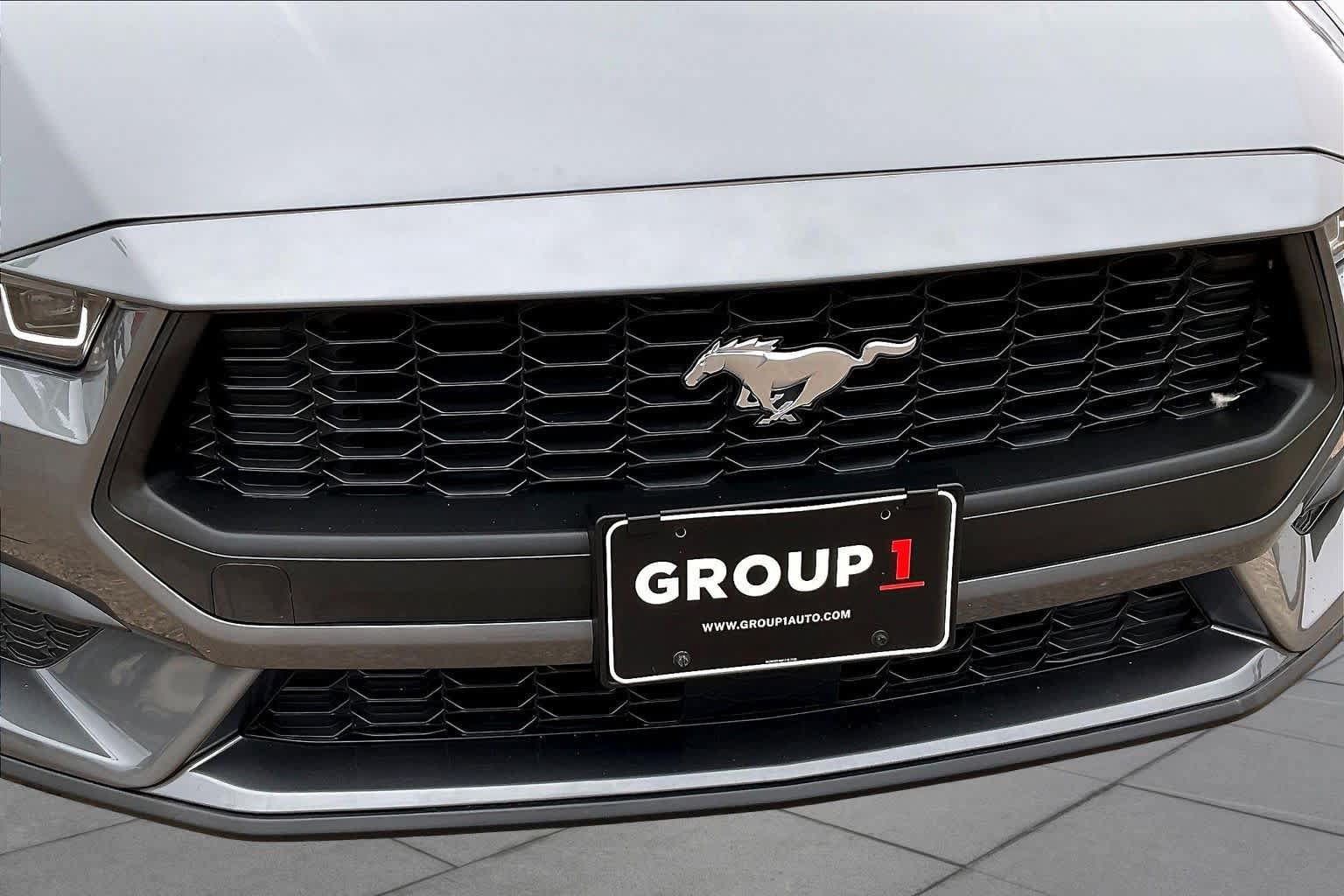 Certified 2024 Ford Mustang Premium RWD image 25