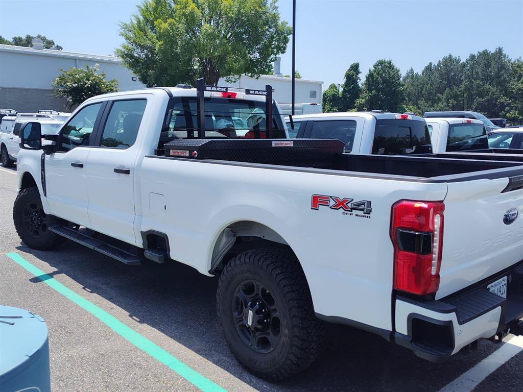 Certified 2024 Ford F250 XL w/ STX Appearance Package AWD/4WD image 3