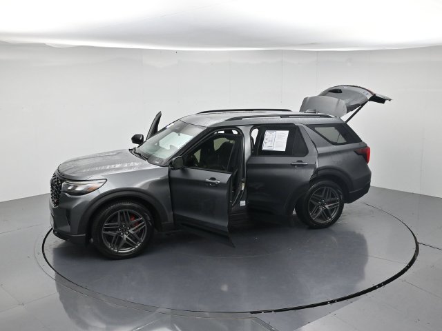 Certified 2025 Ford Explorer ST w/ Sun And Sound Package AWD/4WD image 52