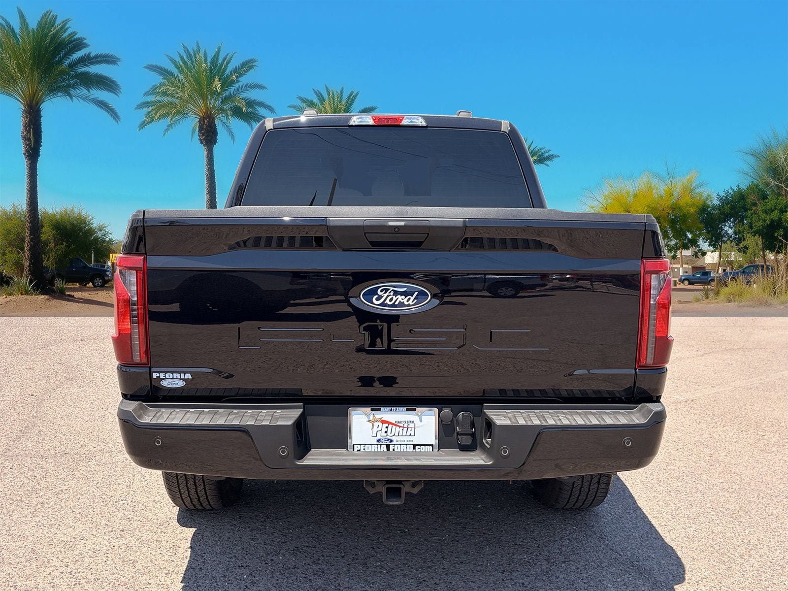 Certified 2025 Ford F150 STX w/ Equipment Group 200A AWD/4WD image 4