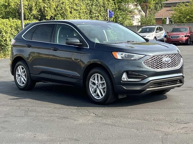 Certified 2023 Ford Edge SEL w/ Convenience Package AWD/4WD image 7