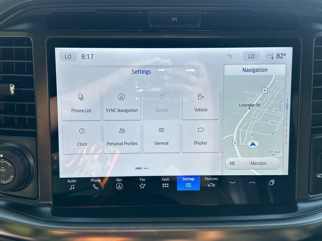 Certified 2025 Ford F150 Lariat AWD/4WD image 31