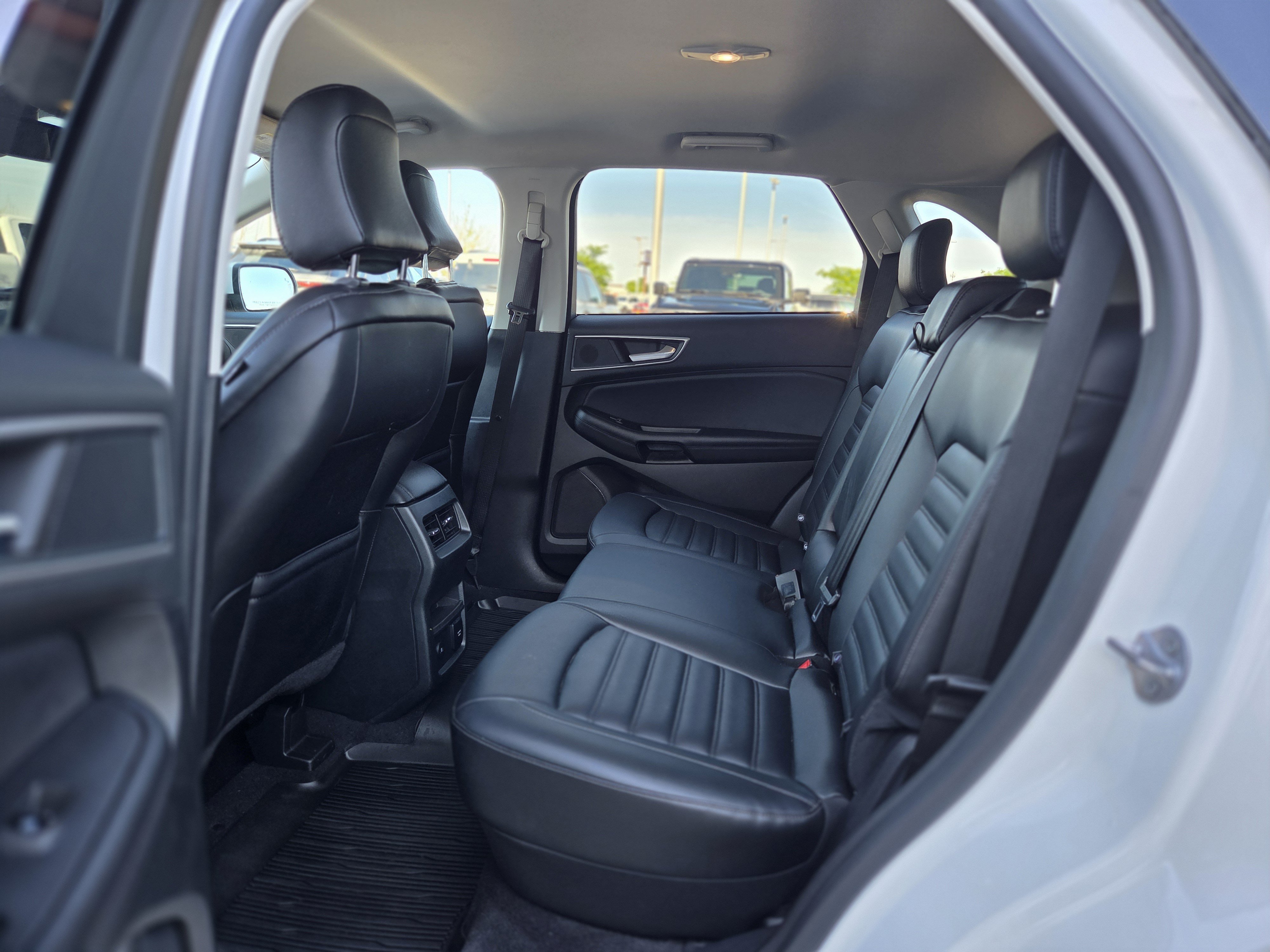 Certified 2024 Ford Edge SEL w/ Convenience Package AWD/4WD image 19