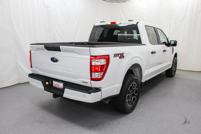 Certified 2023 Ford F150 XL w/ STX Appearance Package AWD/4WD image 7