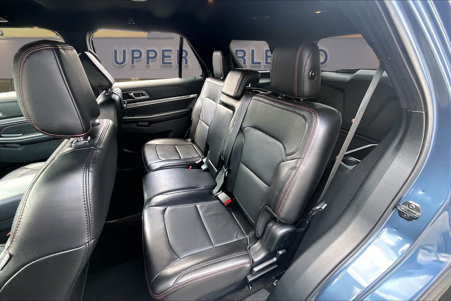 Certified 2018 Ford Explorer Sport AWD/4WD image 24