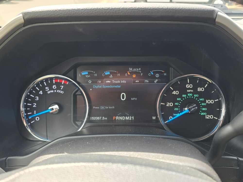 Certified 2017 Ford F350 Lariat w/ Lariat Ultimate Package AWD/4WD image 22