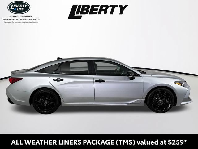 Used 2021 Toyota Avalon XSE FWD video 2