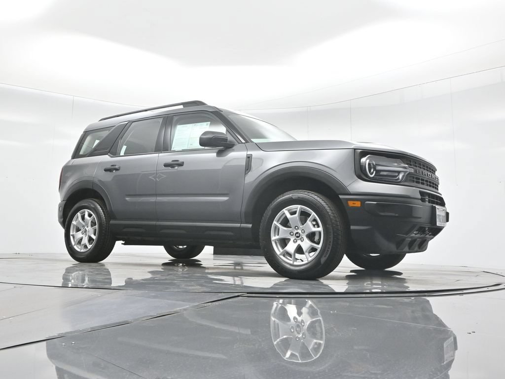 Certified 2022 Ford Bronco Sport AWD/4WD image 47