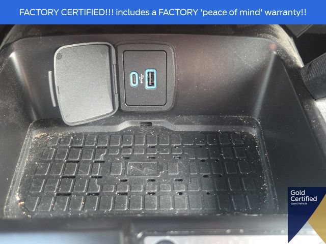 Certified 2024 Ford Bronco Outer Banks AWD/4WD image 33