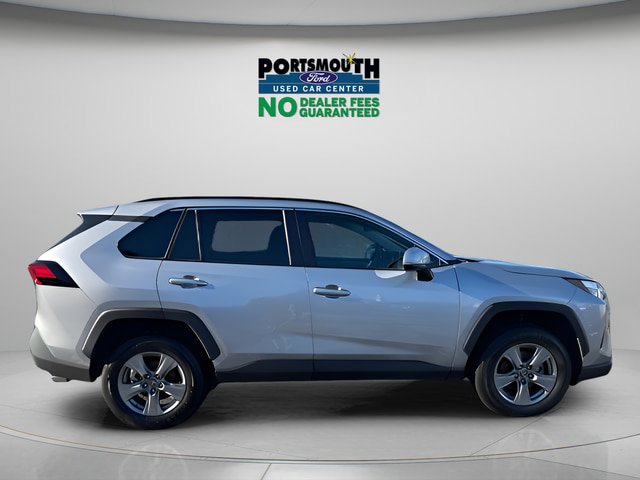 Used 2024 Toyota RAV4 XLE AWD/4WD image 6