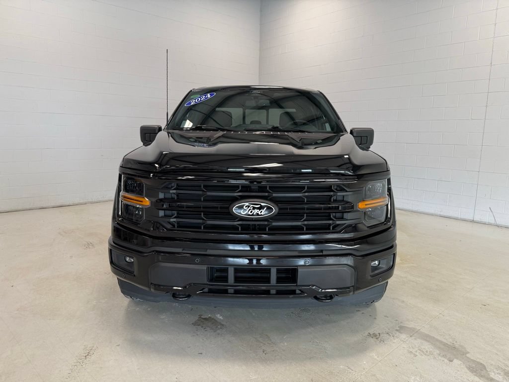 Certified 2024 Ford F150 XLT w/ Equipment Group 302A MID AWD/4WD image 2